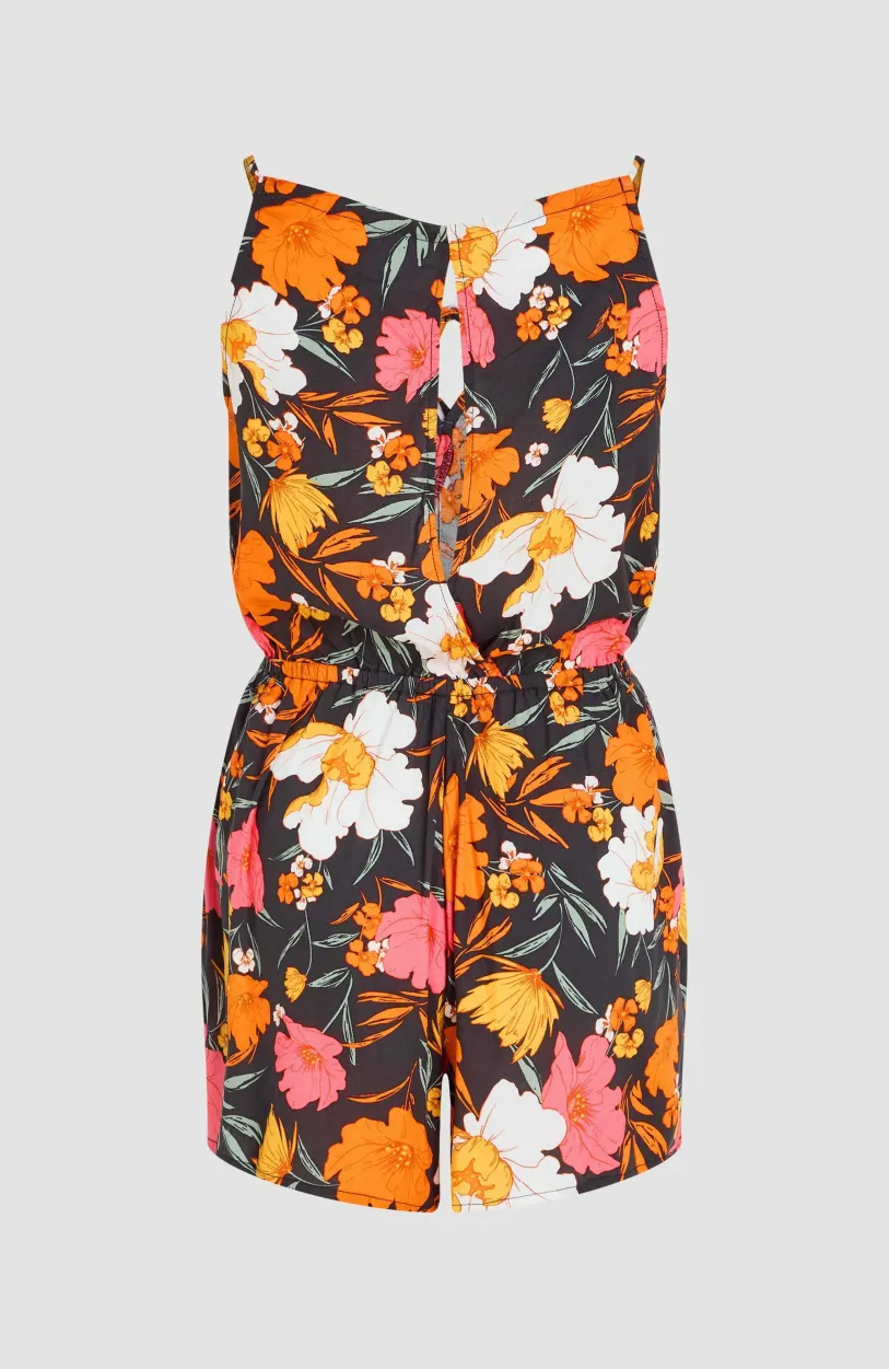 Sale O’Neill Leina Playsuit | Black Bluemchen