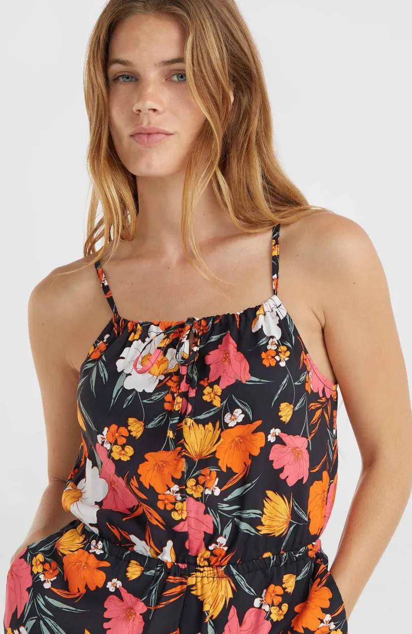 Sale O’Neill Leina Playsuit | Black Bluemchen