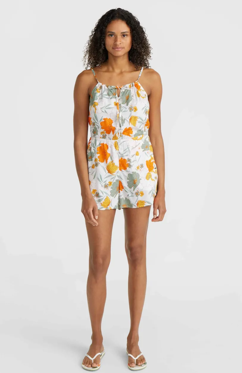 Online O’Neill Leina Playsuit | White Bluemchen