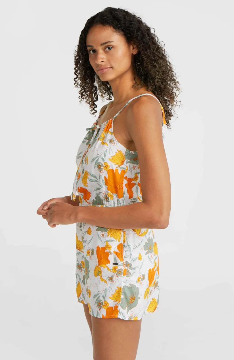 Online O’Neill Leina Playsuit | White Bluemchen