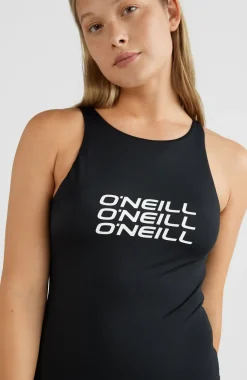 Best O’Neill Logo High Neck Badpak | Black Out