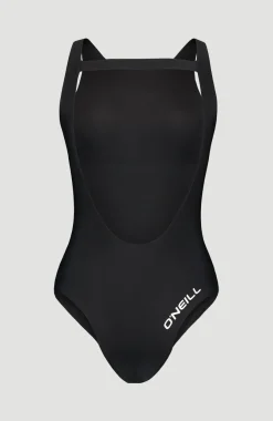 Best O’Neill Logo High Neck Badpak | Black Out