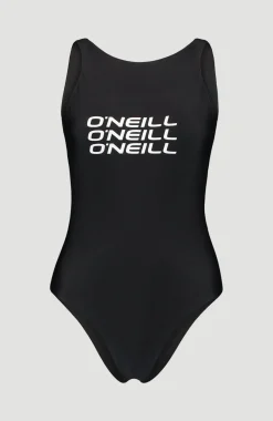 Best O’Neill Logo High Neck Badpak | Black Out