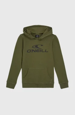Best O’Neill Logo Hoodie | Forest Night