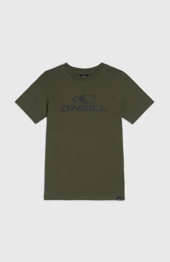 Discount O’Neill Logo T-shirt | Forest Night