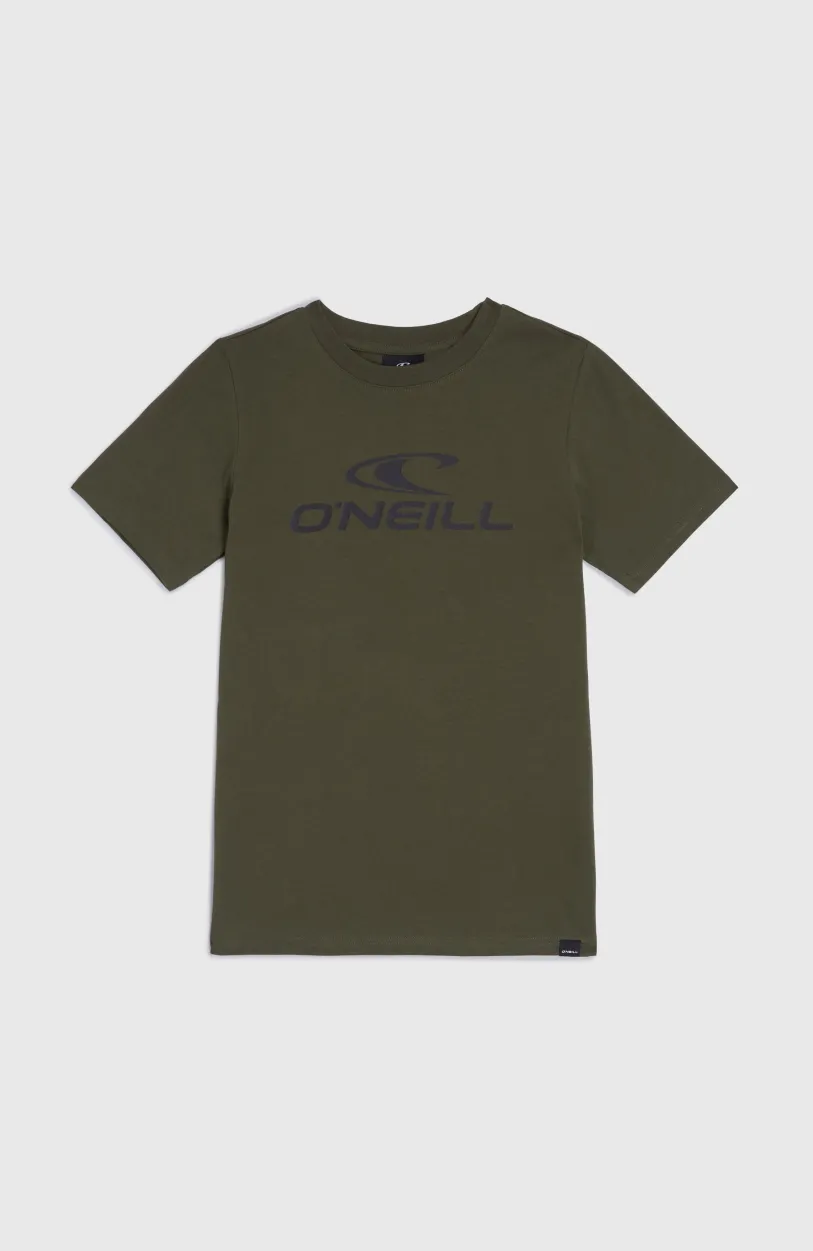 Discount O’Neill Logo T-shirt | Forest Night