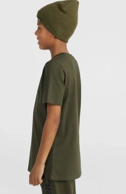 Discount O’Neill Logo T-shirt | Forest Night