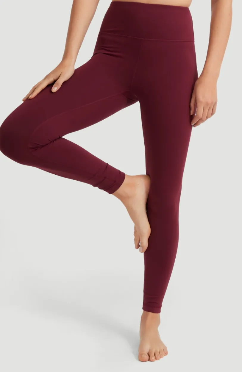 Hot O’Neill Lola Superwaist Legging | Windsor Wine -A