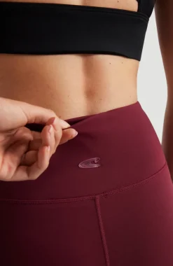 Hot O’Neill Lola Superwaist Legging | Windsor Wine -A