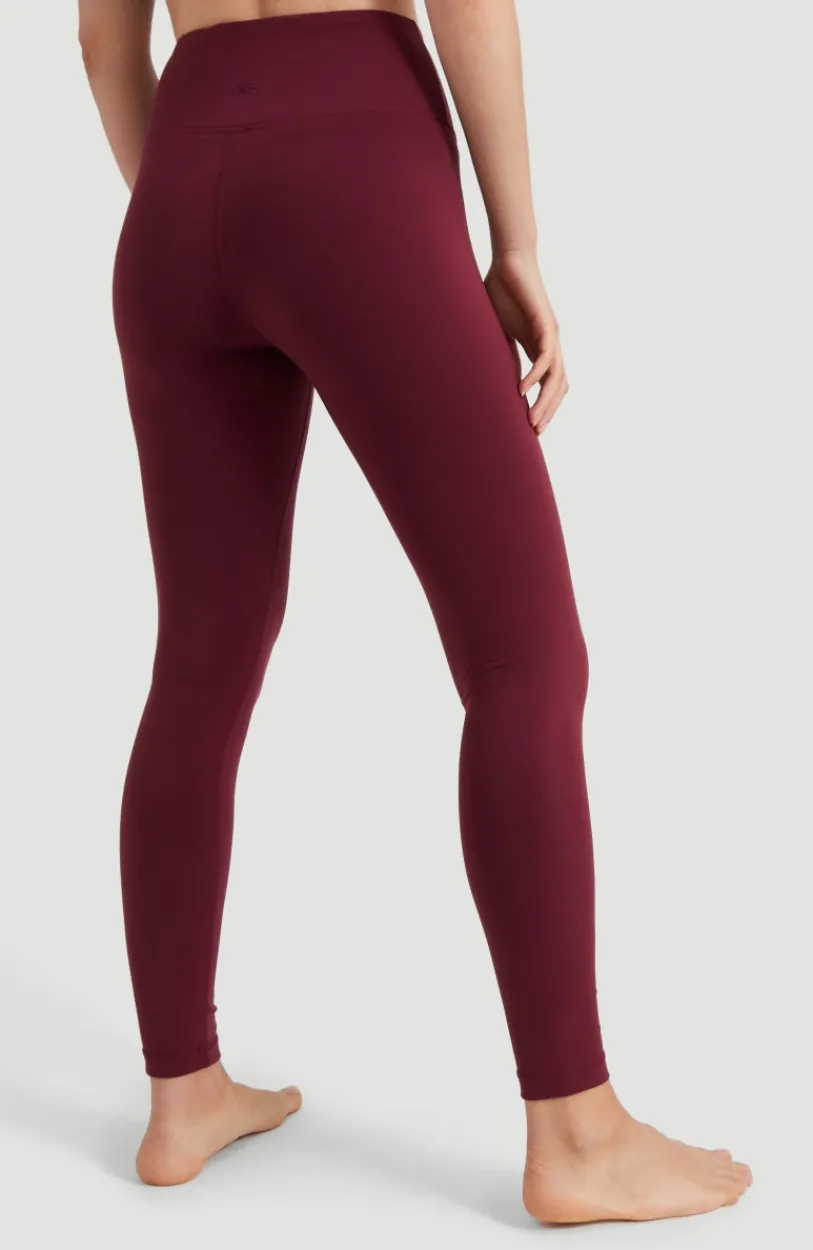 Hot O’Neill Lola Superwaist Legging | Windsor Wine -A