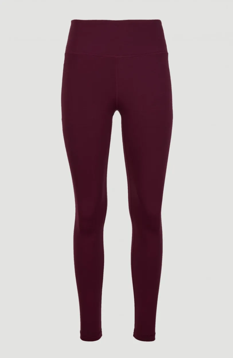 Hot O’Neill Lola Superwaist Legging | Windsor Wine -A