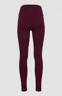 Hot O’Neill Lola Superwaist Legging | Windsor Wine -A