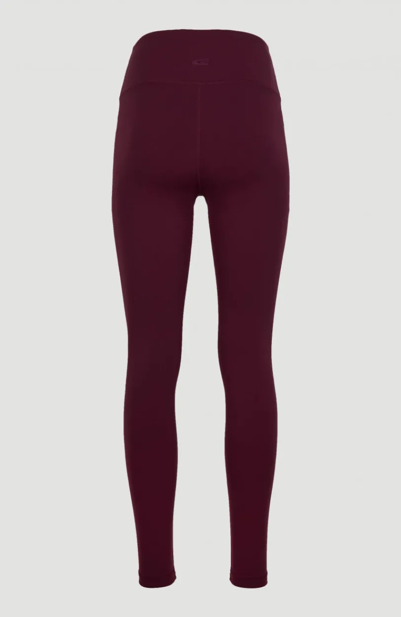 Hot O’Neill Lola Superwaist Legging | Windsor Wine -A