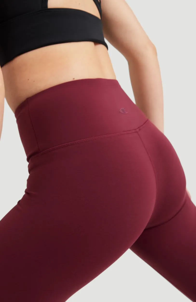 Hot O’Neill Lola Superwaist Legging | Windsor Wine -A