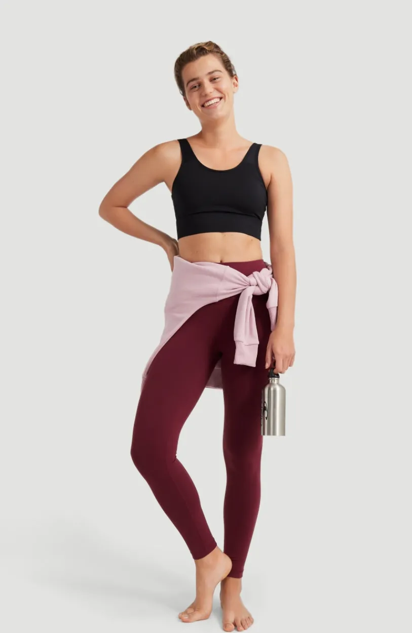Hot O’Neill Lola Superwaist Legging | Windsor Wine -A