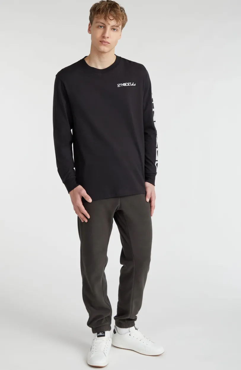 New O’Neill Longsleeve Cedar | Black Out