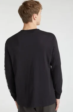 New O’Neill Longsleeve Cedar | Black Out