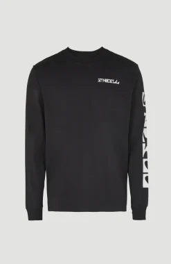 New O’Neill Longsleeve Cedar | Black Out