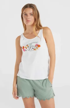 Clearance O’Neill Luana Graphic Tanktop | Snow White