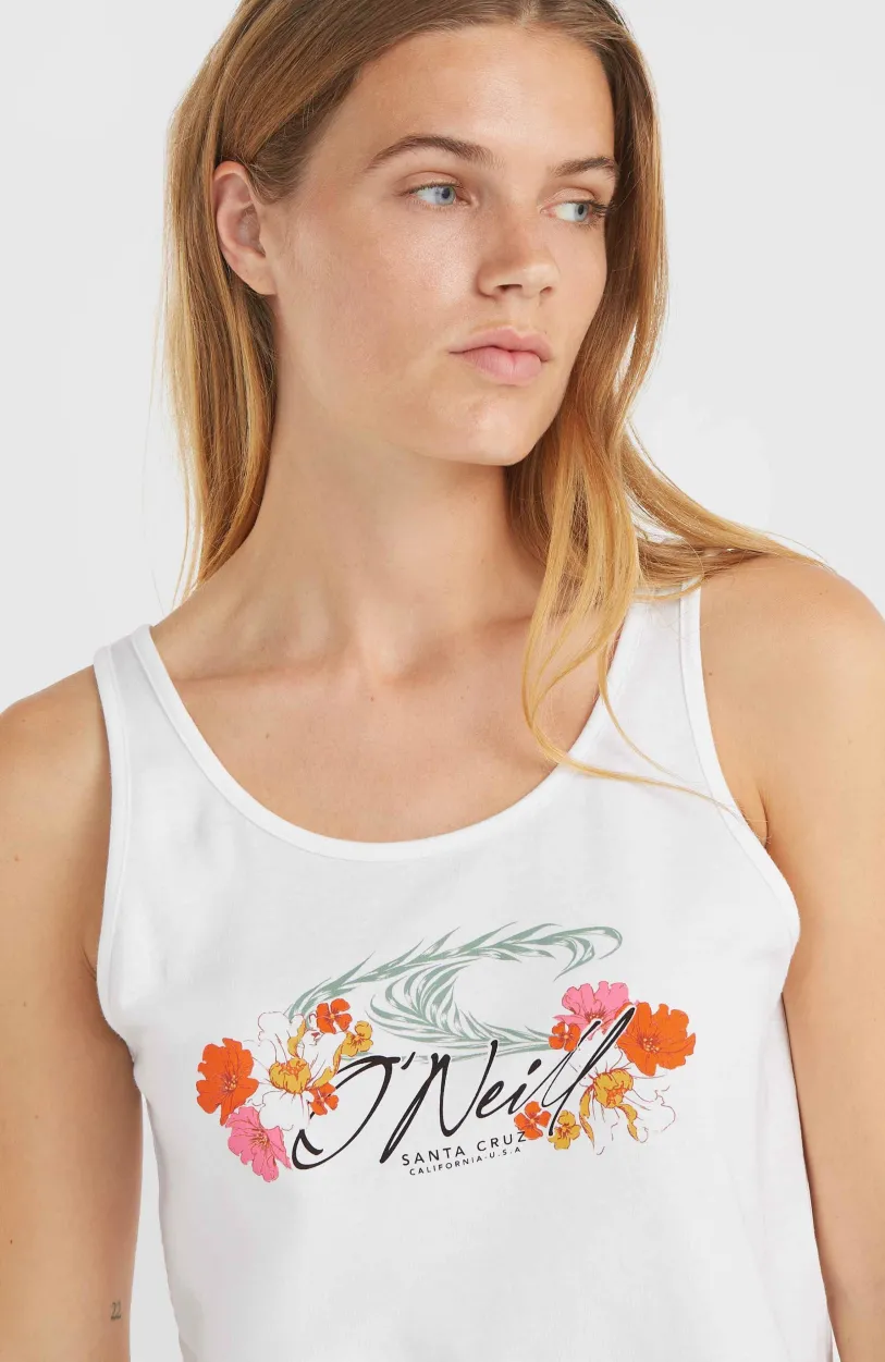 Clearance O’Neill Luana Graphic Tanktop | Snow White