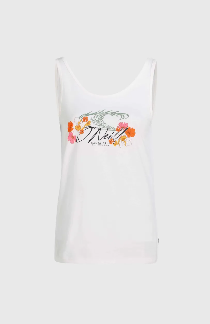 Clearance O’Neill Luana Graphic Tanktop | Snow White