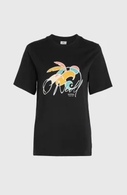 Sale O’Neill Luano Graphic T-shirt | Black Out