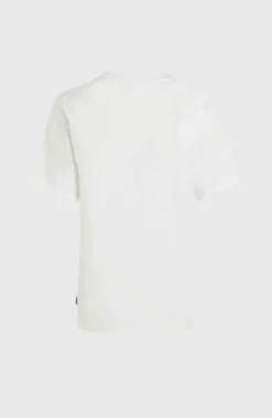 New O’Neill Luano Graphic T-shirt | Snow White