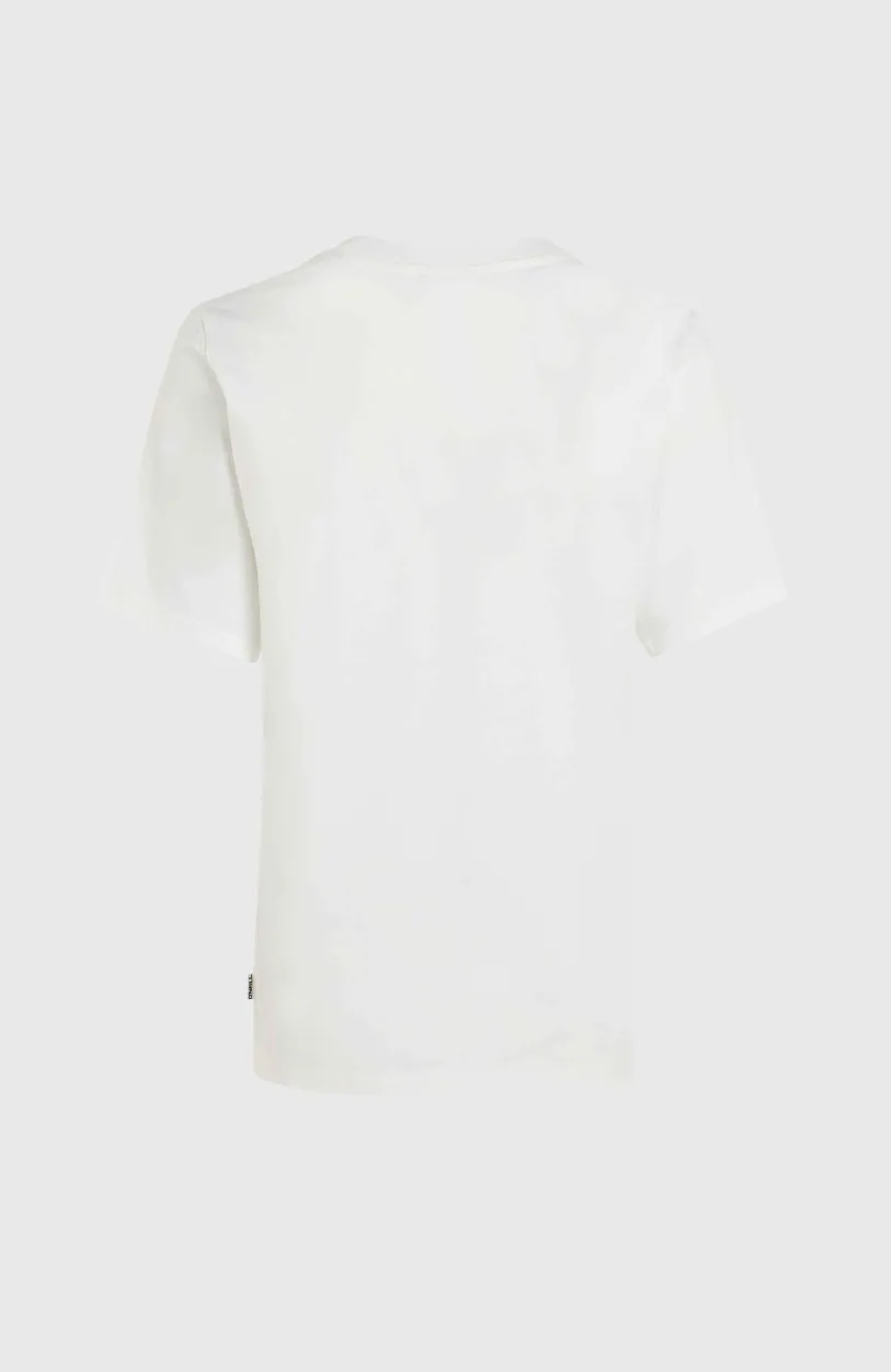 New O’Neill Luano Graphic T-shirt | Snow White