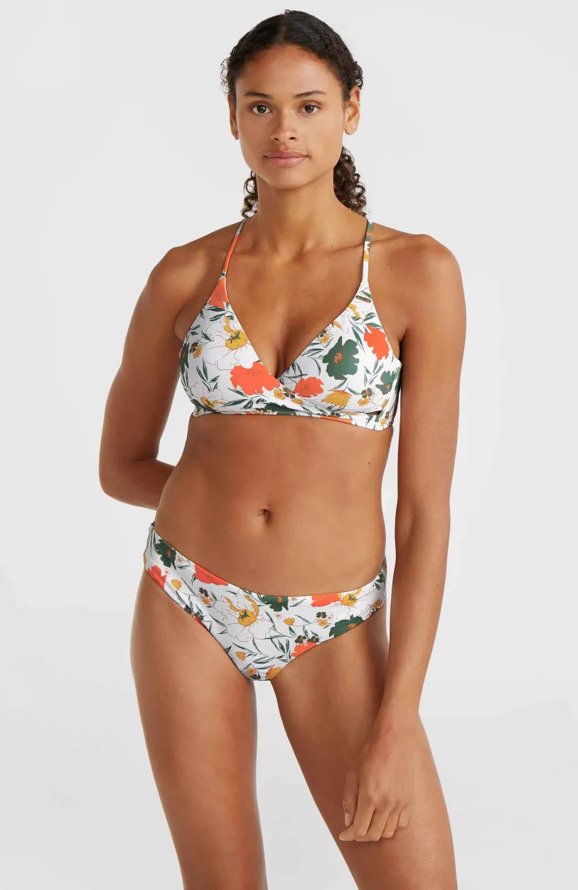 Sale O’Neill Maoi Bikinibroekje | White Bluemchen