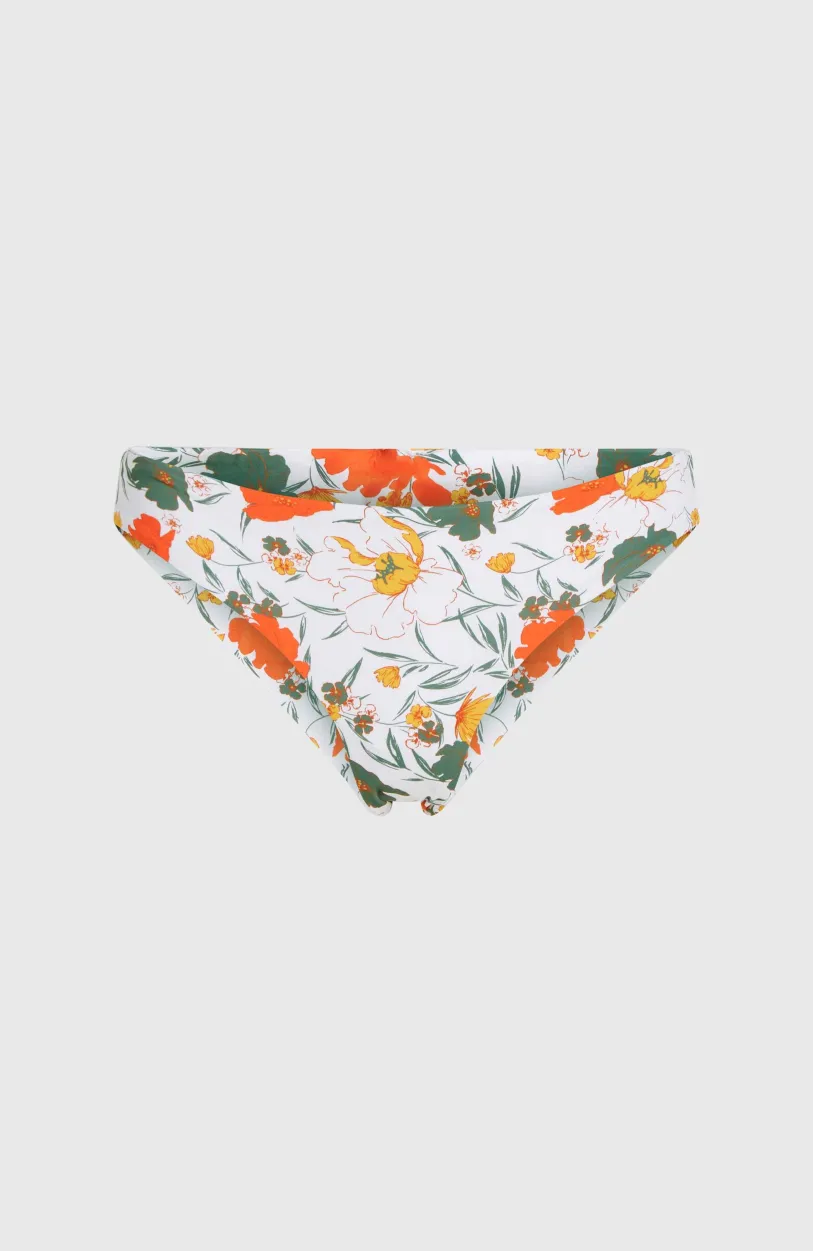 Sale O’Neill Maoi Bikinibroekje | White Bluemchen