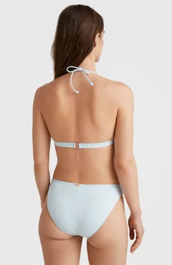 Discount O’Neill Marga - Cruz Halterbikiniset | Blue Simple Stripe
