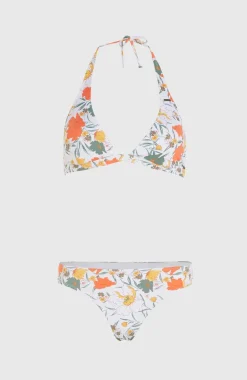 O’Neill Marga Rita Bikiniset | White Bluemchen