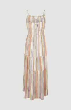 Online O’Neill Maxi-jurk Quorra | Multi Stripe