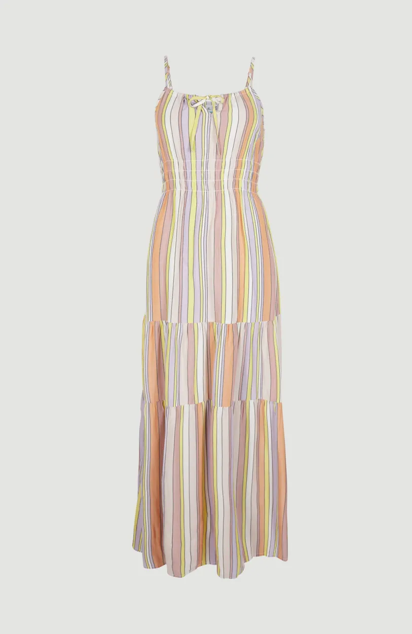 Online O’Neill Maxi-jurk Quorra | Multi Stripe
