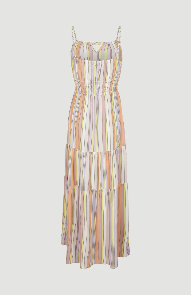 Online O’Neill Maxi-jurk Quorra | Multi Stripe