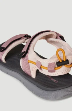 Best O’Neill Mia Strap Sandalen | Peach Whip Colour Block