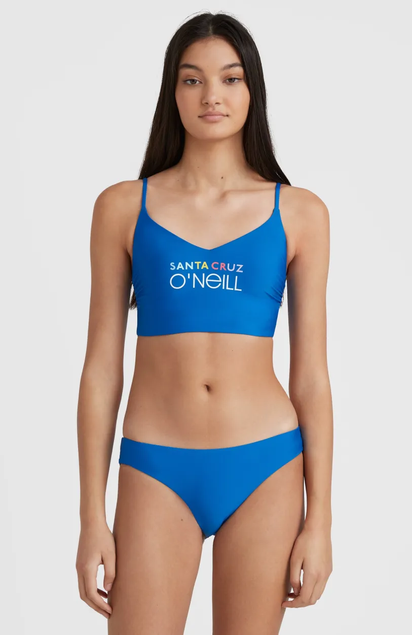 New O’Neill Midles - Maoi Bralette Bikiniset | Princess Blue