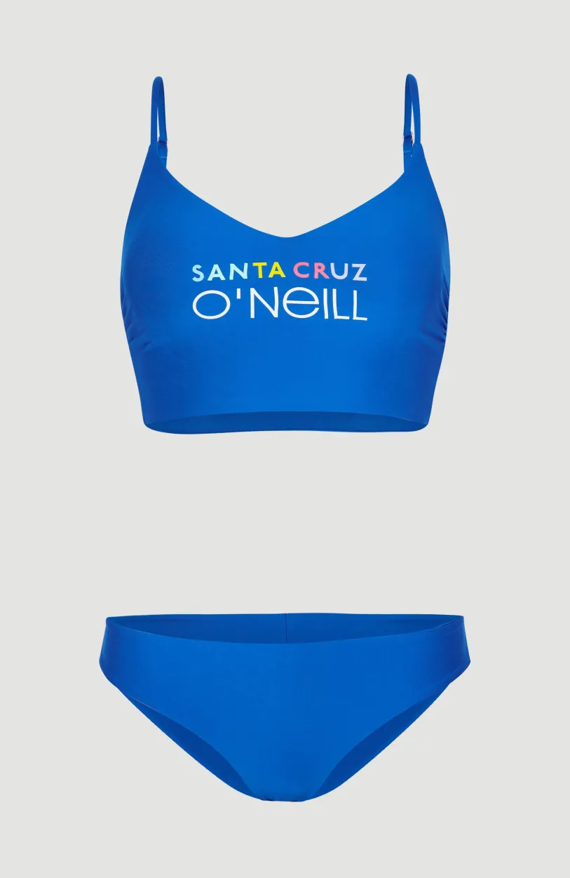 New O’Neill Midles - Maoi Bralette Bikiniset | Princess Blue