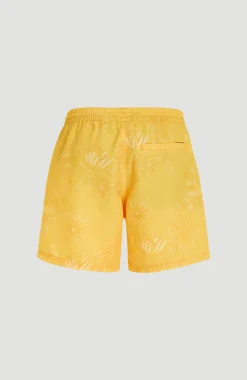 O’Neill Mix And Match Cali 16'' Zwembroek | Yellow Tonal Tropicana