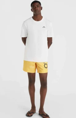 O’Neill Mix And Match Cali 16'' Zwembroek | Yellow Tonal Tropicana