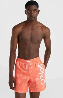 Best O’Neill Mix And Match Cali 16'' Zwembroek | Living Coral Tonal Tropicana