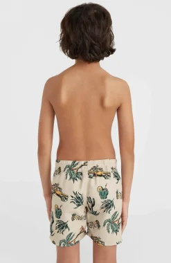 Outlet O’Neill Mix And Match Cali Print 13'' Zwembroek | Beige Venice Beach