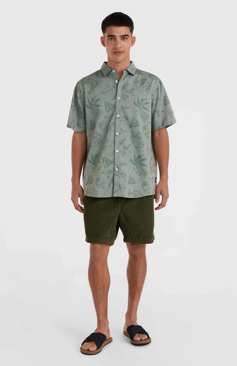 O’Neill Mix And Match Cord Short | Asher Tree
