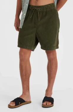 O’Neill Mix And Match Cord Short | Asher Tree