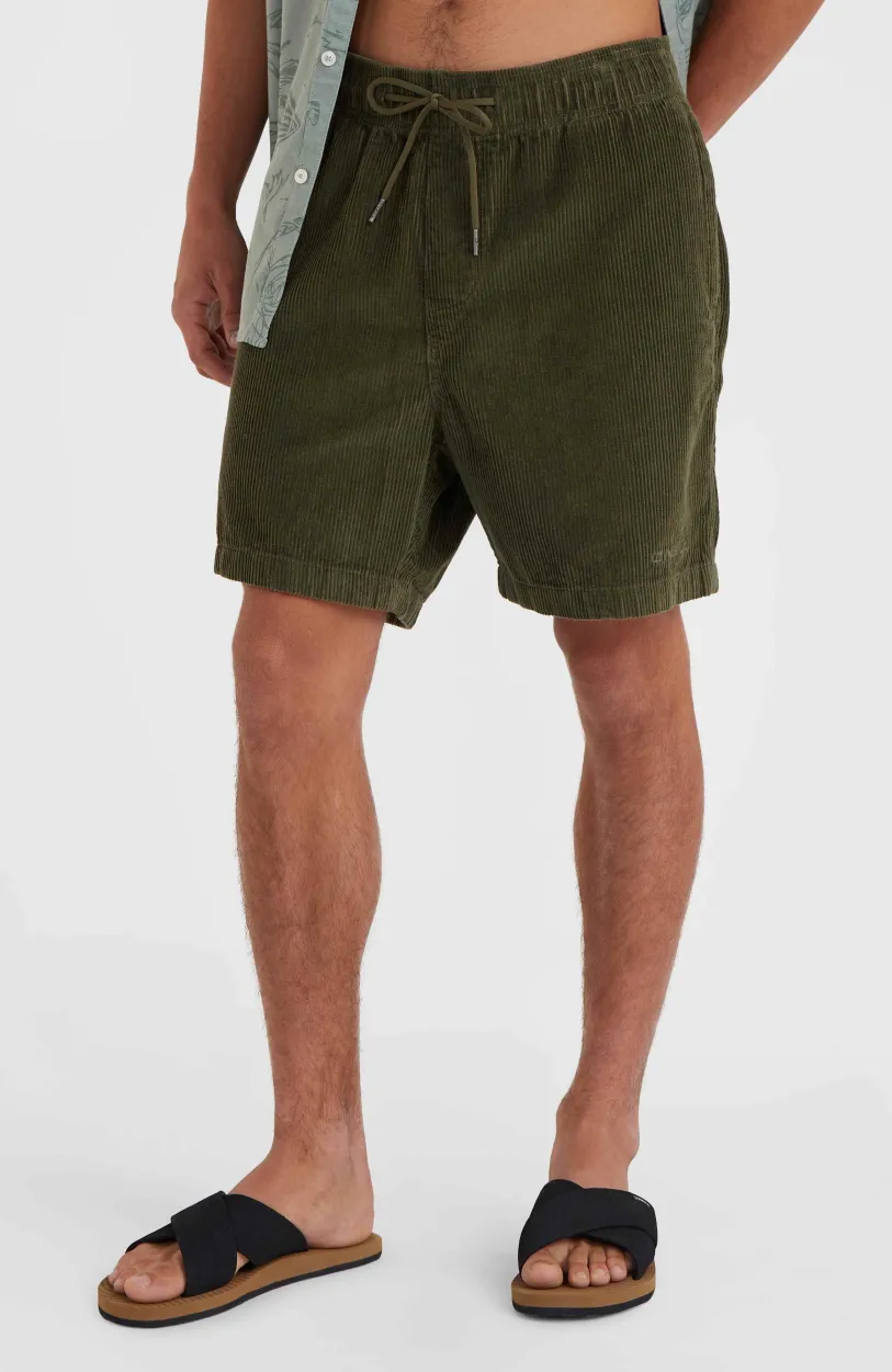 O’Neill Mix And Match Cord Short | Asher Tree