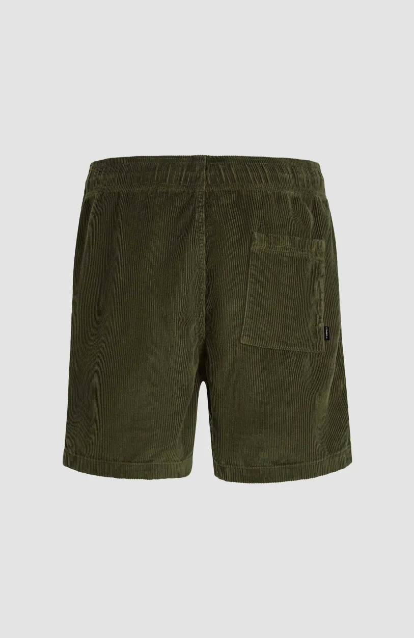 O’Neill Mix And Match Cord Short | Asher Tree
