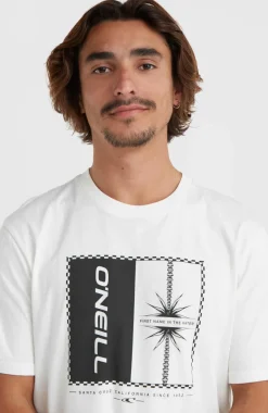 Online O’Neill Mix And Match Palm T-shirt | Snow White