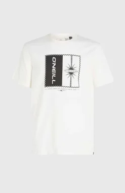 Online O’Neill Mix And Match Palm T-shirt | Snow White