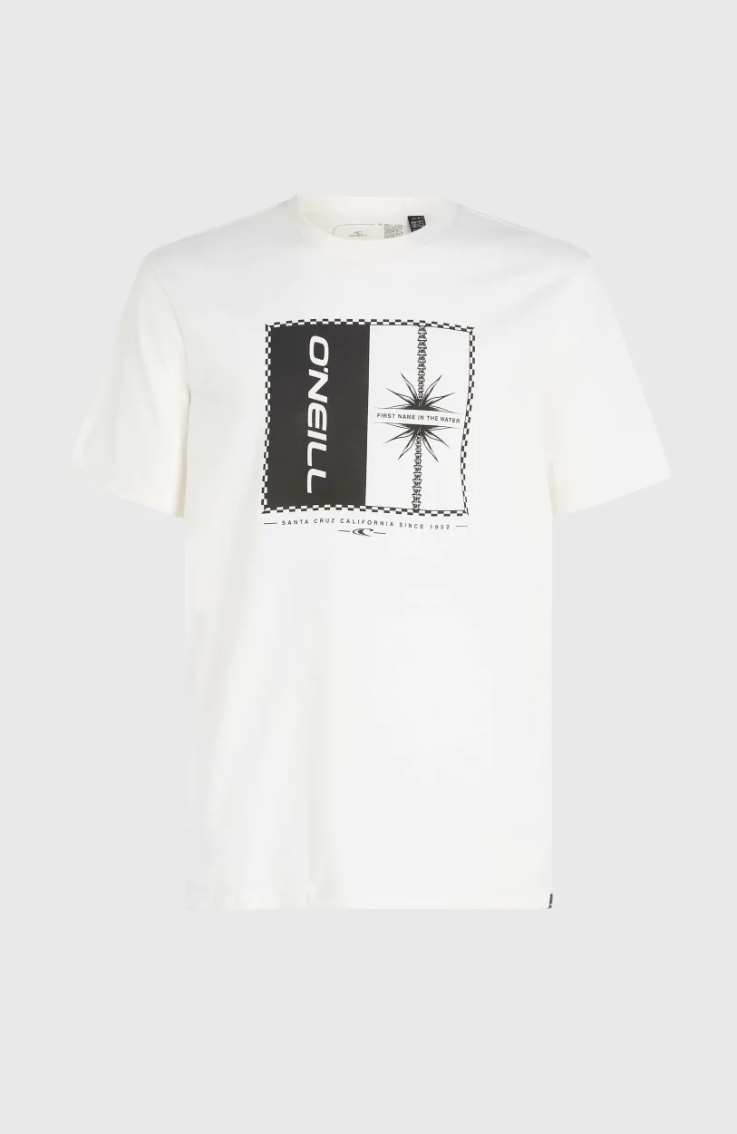 Online O’Neill Mix And Match Palm T-shirt | Snow White
