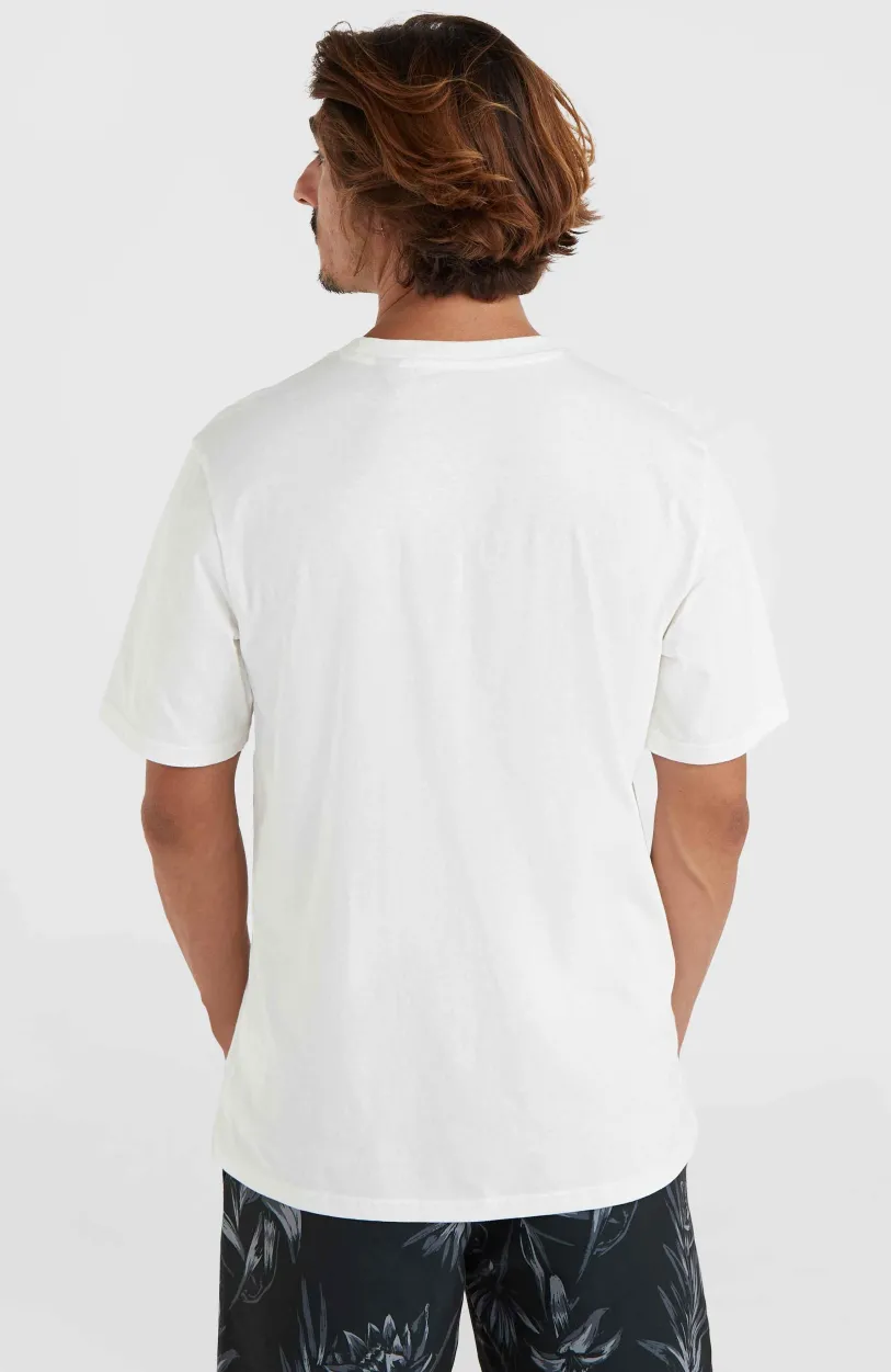 Online O’Neill Mix And Match Palm T-shirt | Snow White